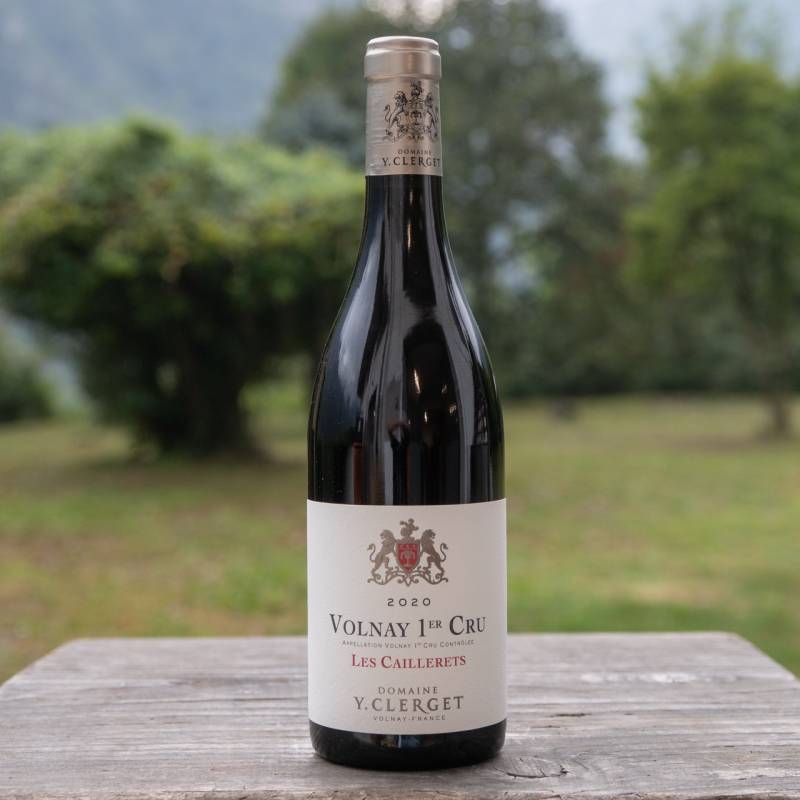 Volnay 1er Cru Les Caillerets
