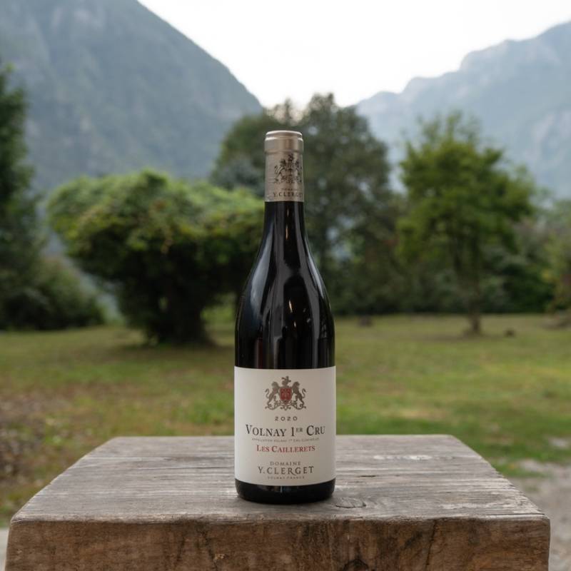 Volnay 1er Cru Les Caillerets