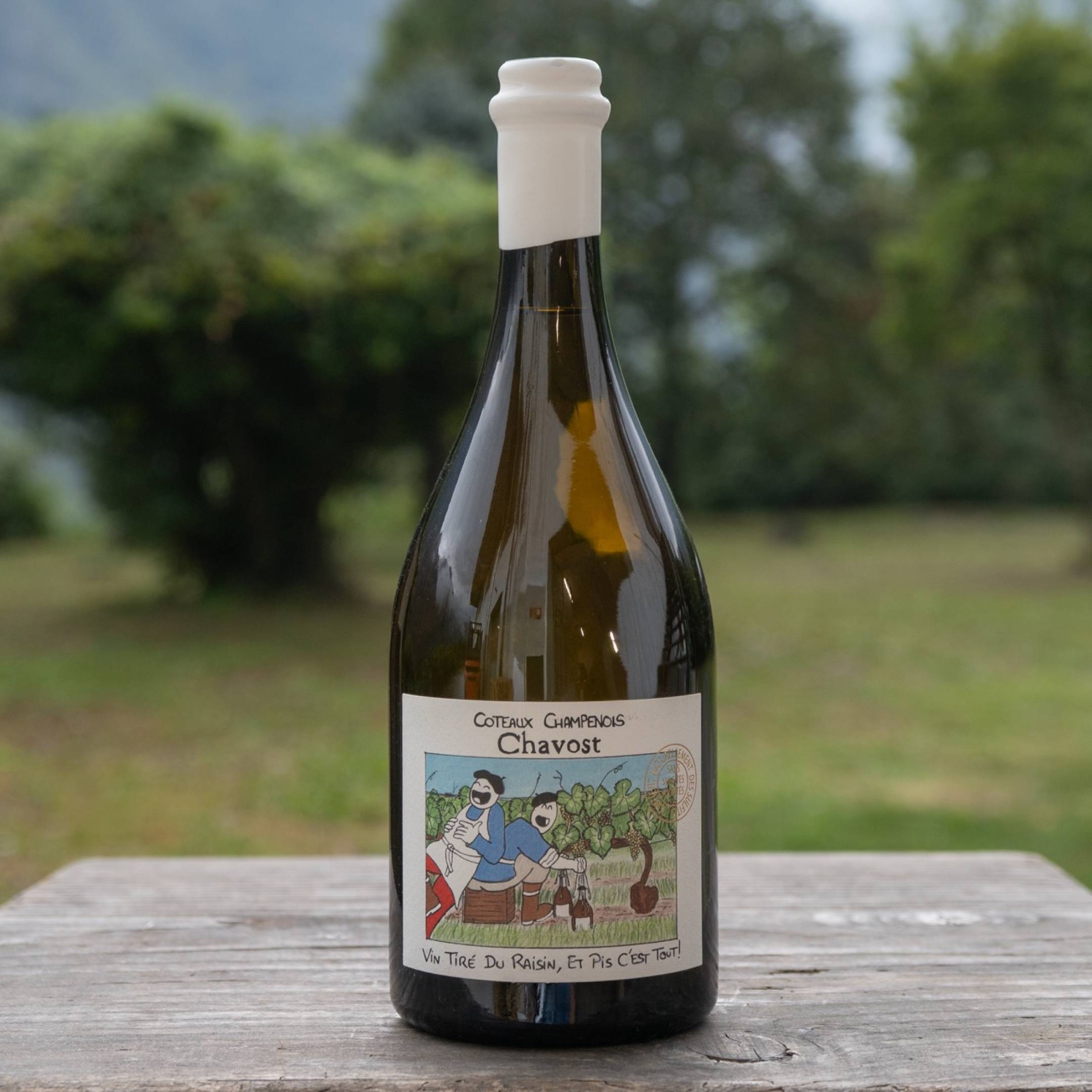 Chavost Coteaux Blanc