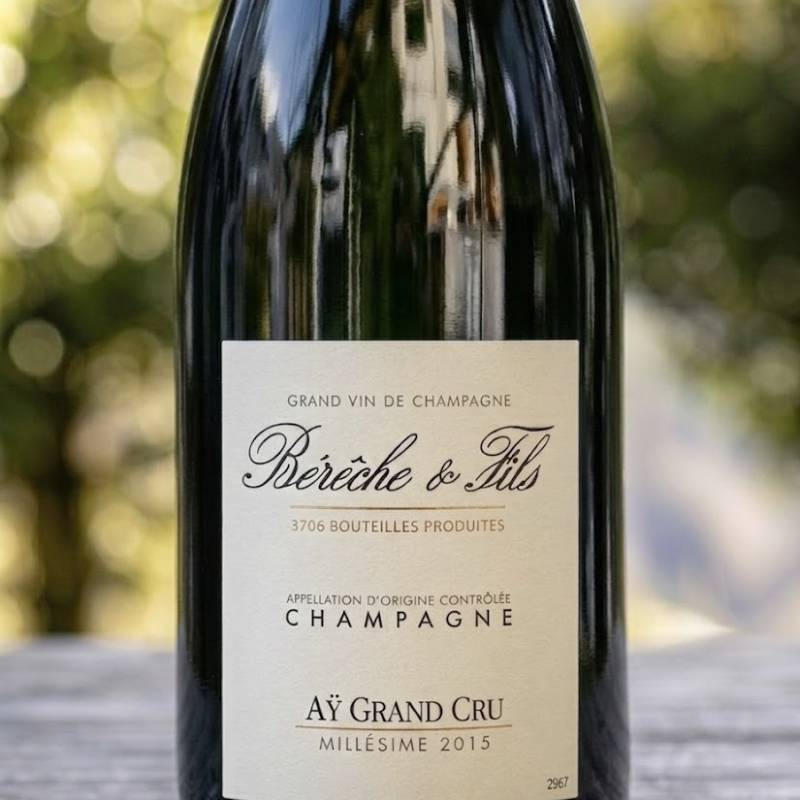 Ay Grand Cru 2015