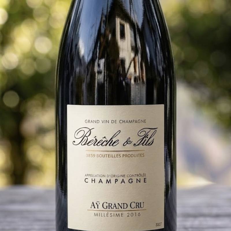 Ay Grand Cru 2016