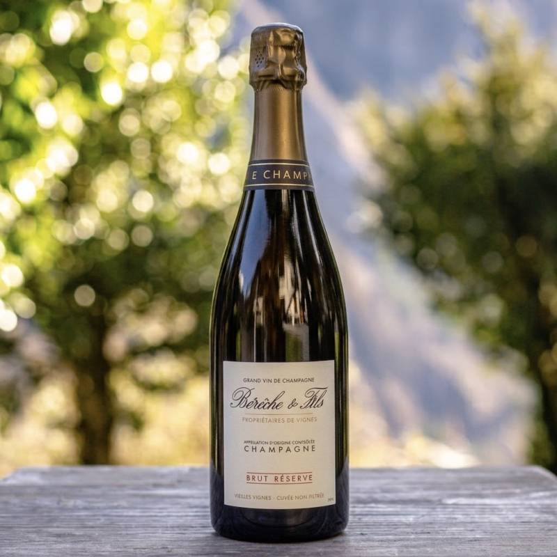 Champagne Brut Reserve Magnum
