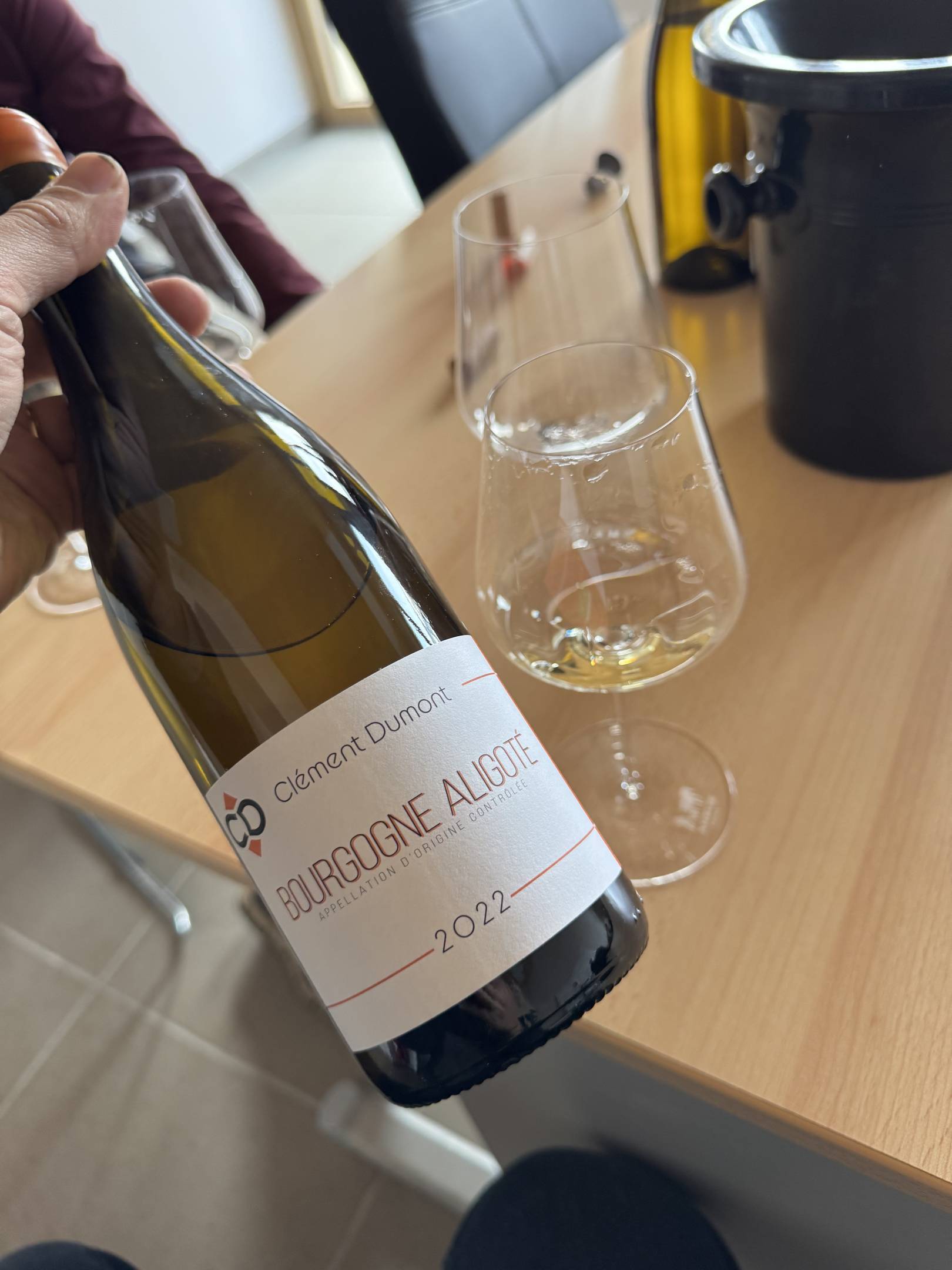 Vitacée & Clément Dumont: due vignaioli, una cantina a Beaune