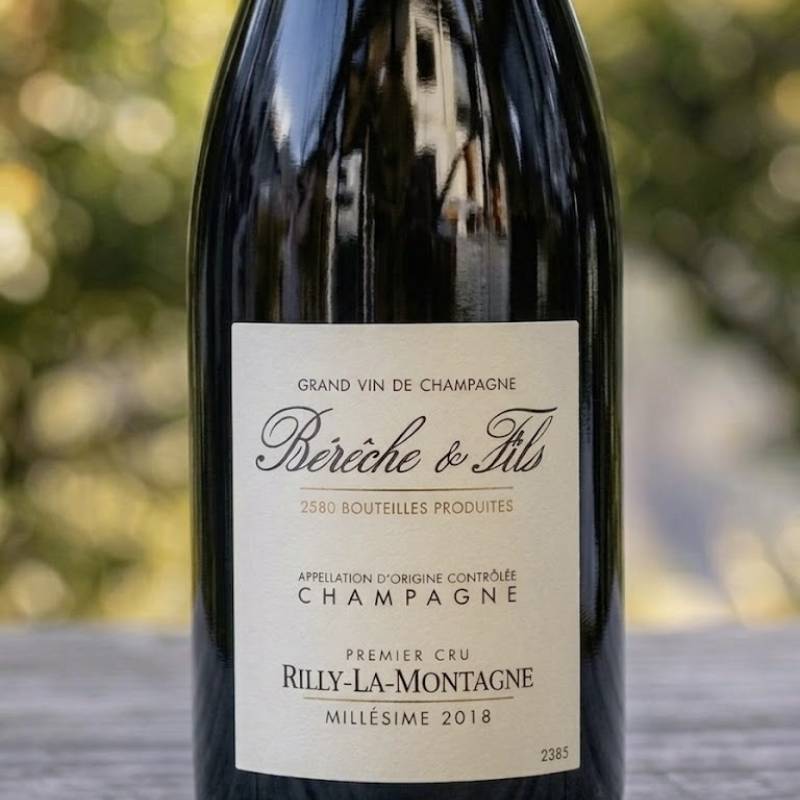 Rilly-la-Montagne 1er Cru