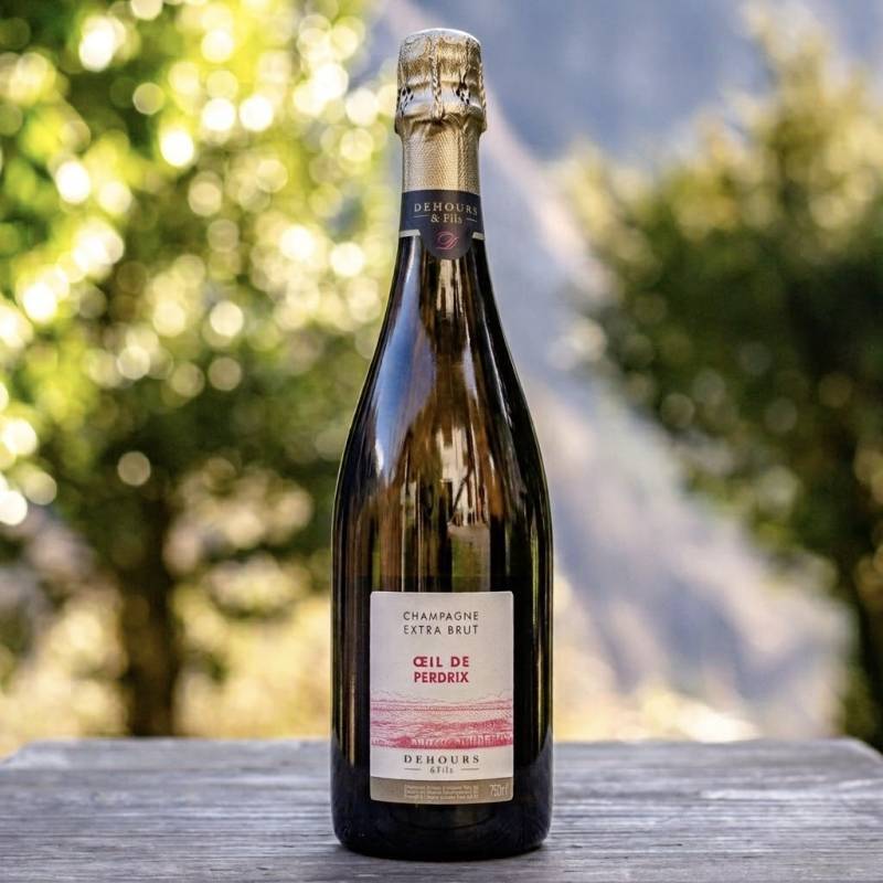Œil de Perdrix Extra Brut