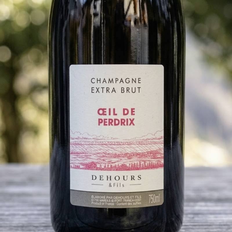 Œil de Perdrix Extra Brut