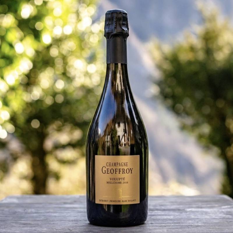 Volupté Brut 1er Cru