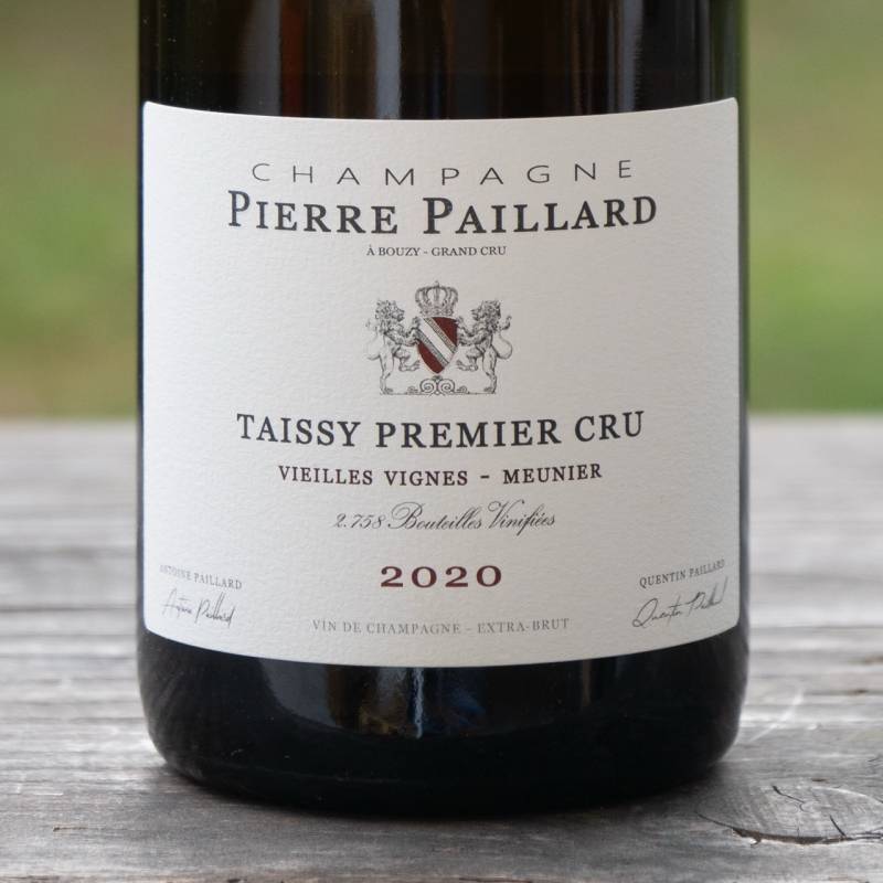 Taissy Vieilles Vignes Meunier