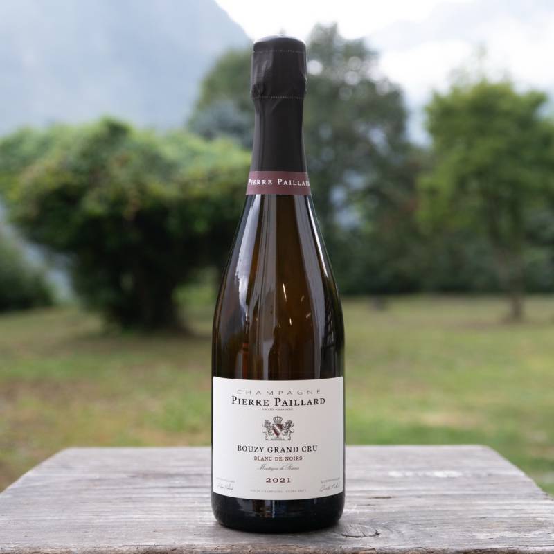Bouzy Grand Cru Blanc de Noirs