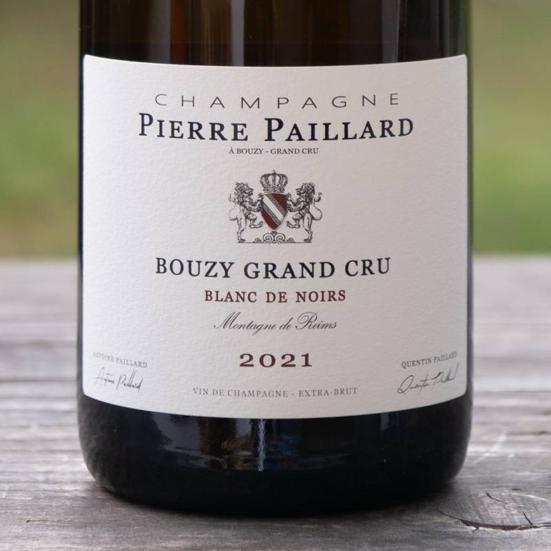 Bouzy Grand Cru Blanc de Noirs