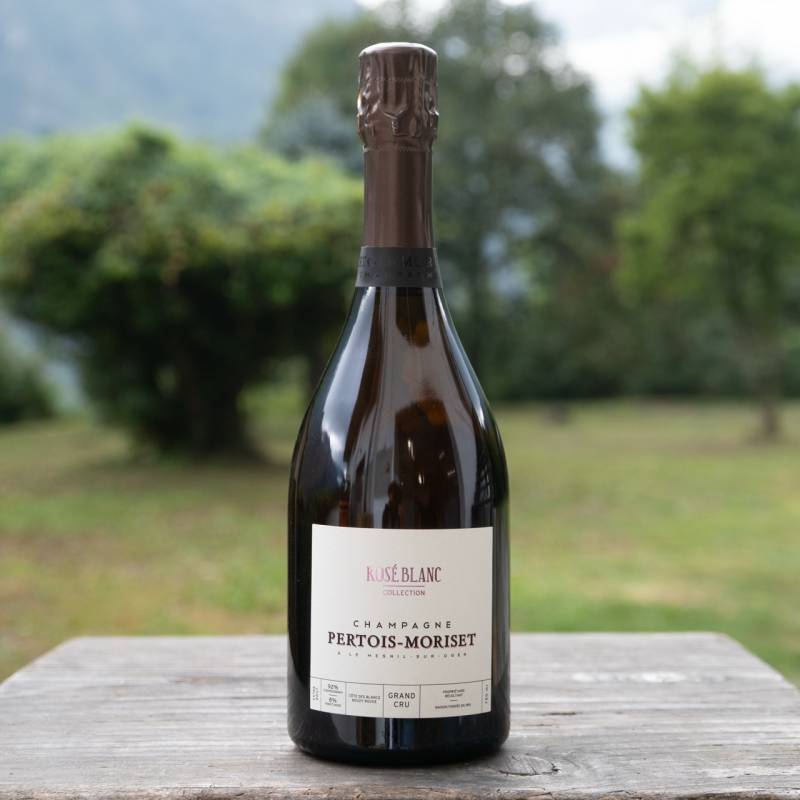 Rose Blanc Collection Grand Cru