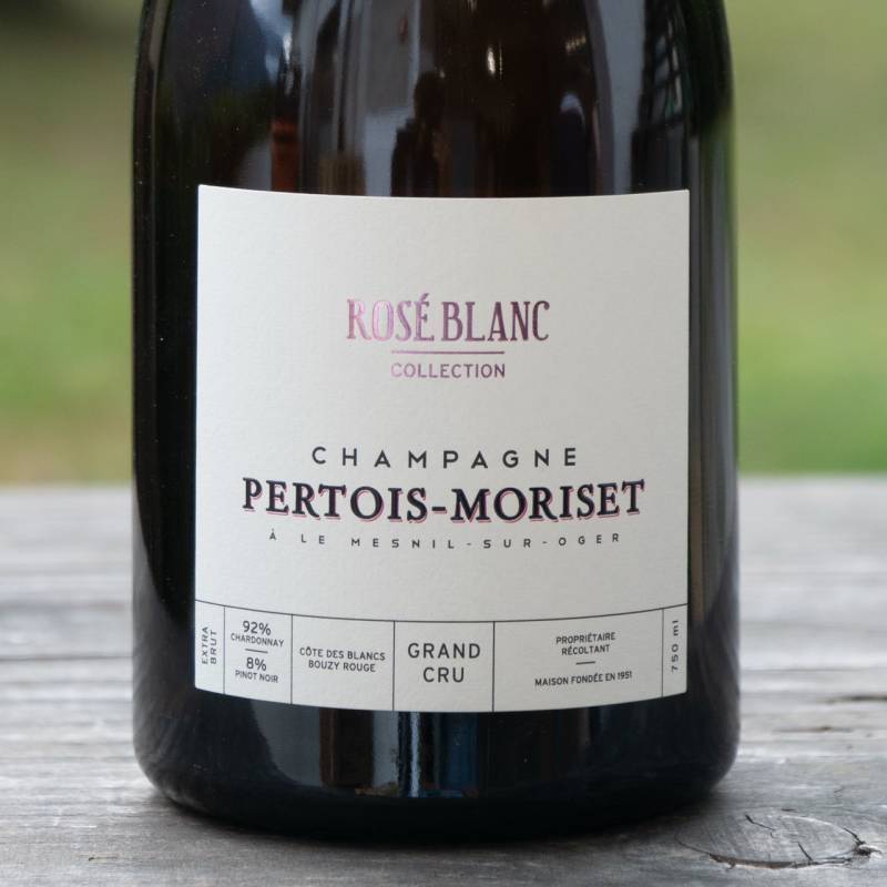 Rose Blanc Collection Grand Cru