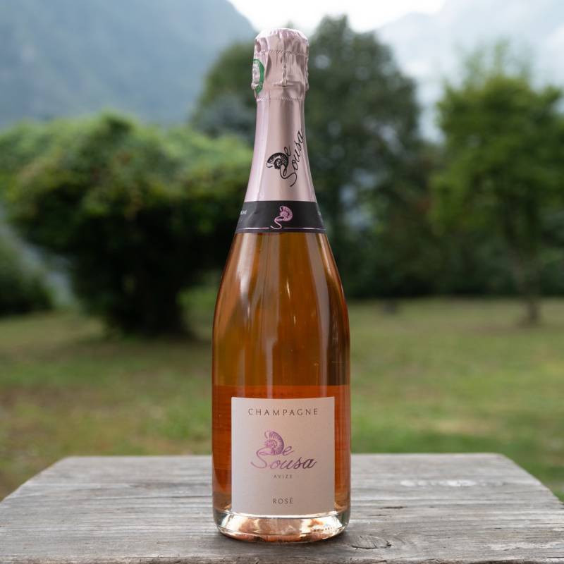 Brut Rose Grand Cru