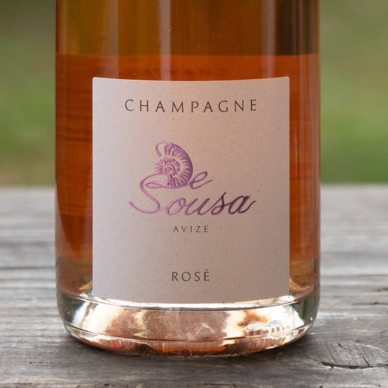 Brut Rose Grand Cru