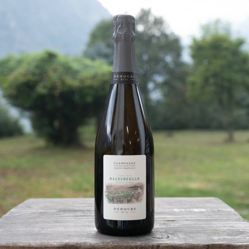 Lieu-Dit Maisoncelle Extra Brut