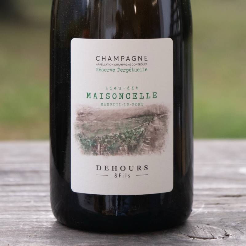 Lieu-Dit Maisoncelle Extra Brut