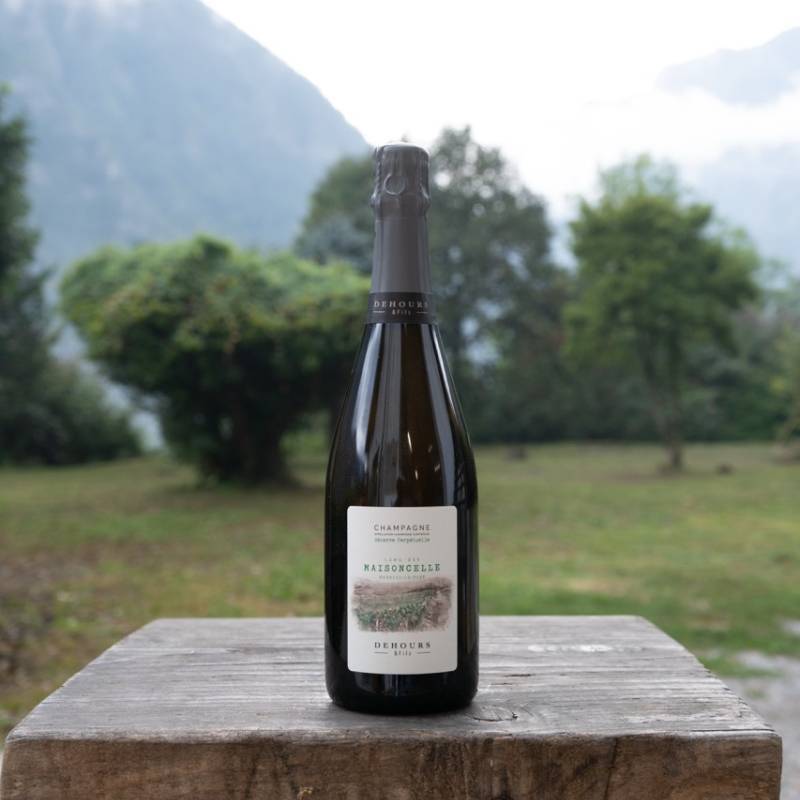 Lieu-Dit Maisoncelle Extra Brut