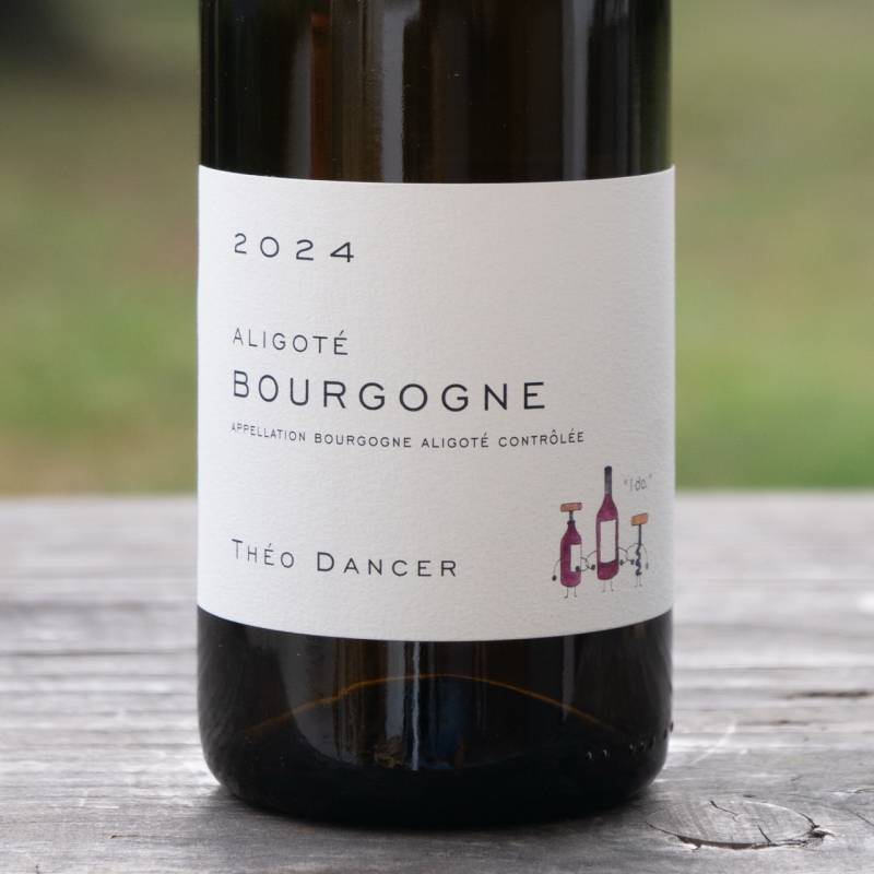 Theo Dancer Bourgogne Aligote