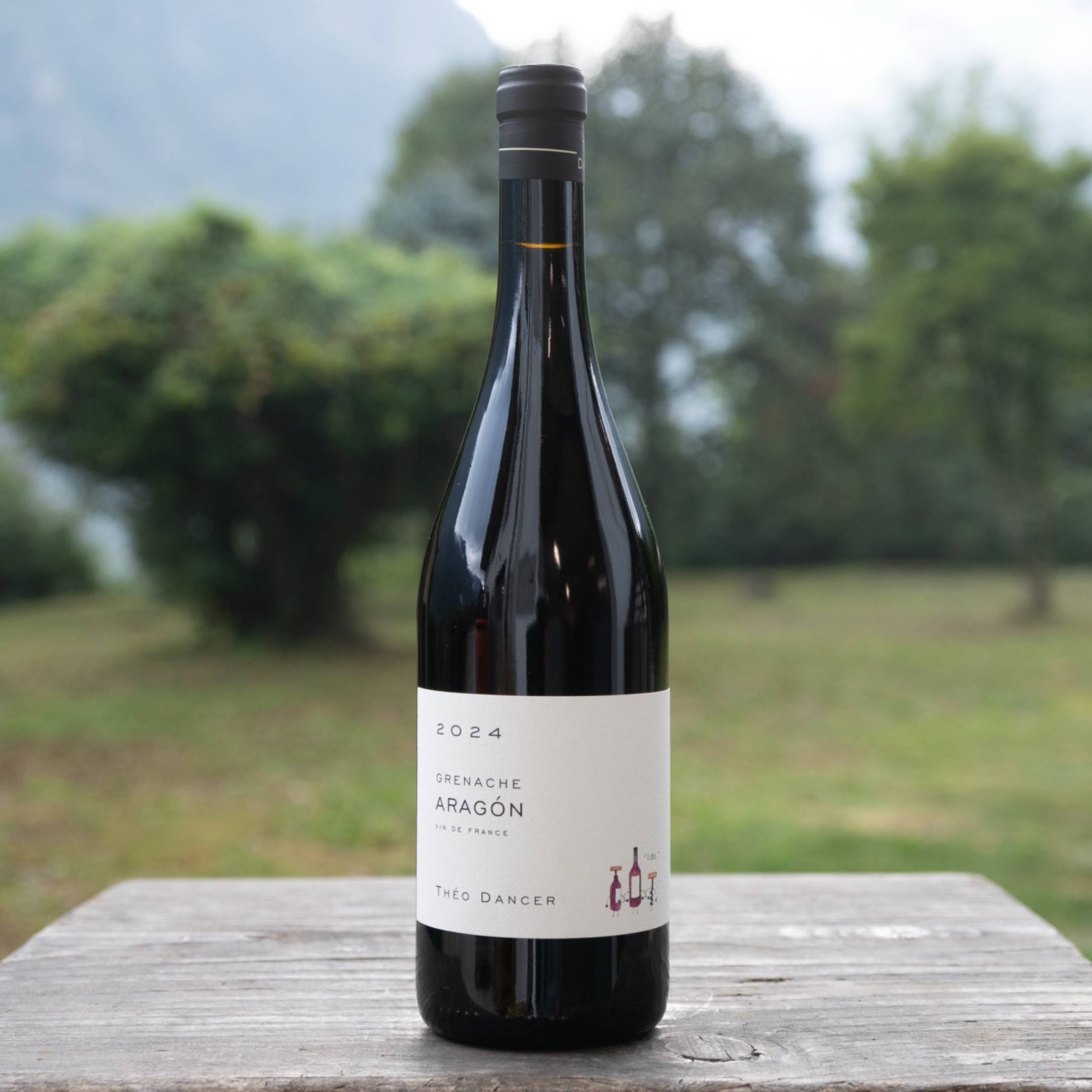 Theo Dancer Grenache Aragon