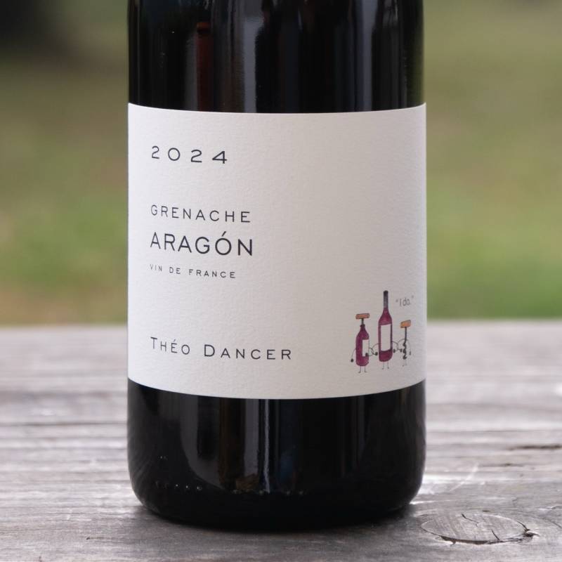 Grenache Aragon
