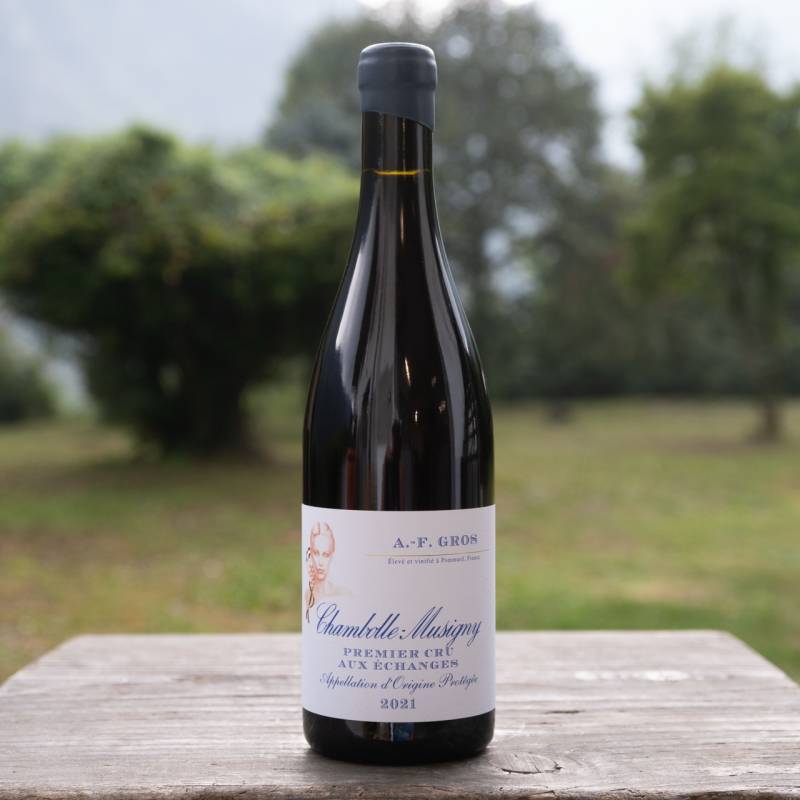 Chambolle-Musigny 1er Cru Aux Echanges