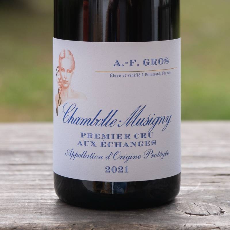 Chambolle-Musigny 1er Cru Aux Echanges