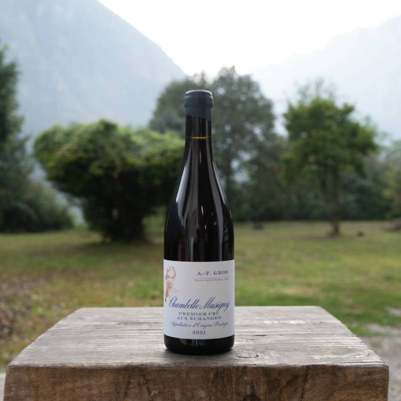 Chambolle-Musigny 1er Cru Aux Echanges
