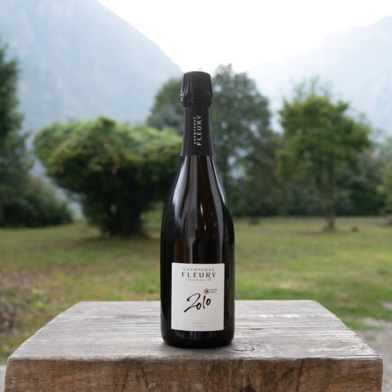 Champagne Millesime 2010