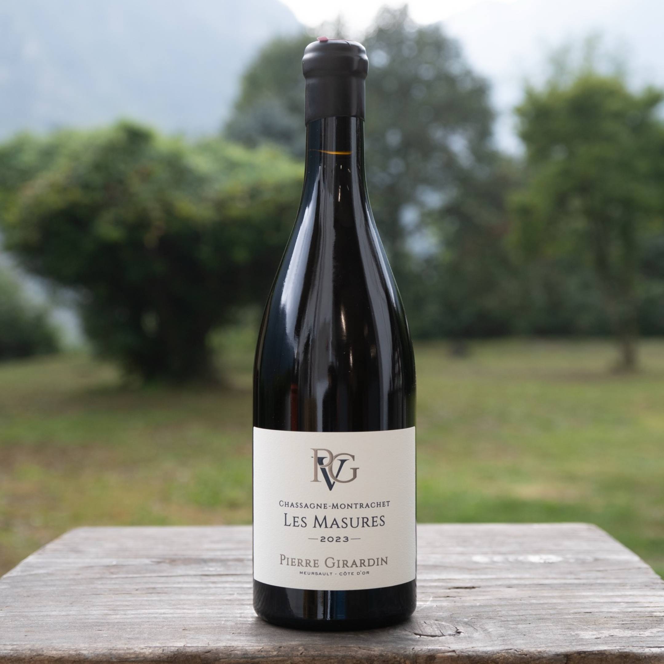 Pierre Girardin Chassagne-Montrachet Les Masures