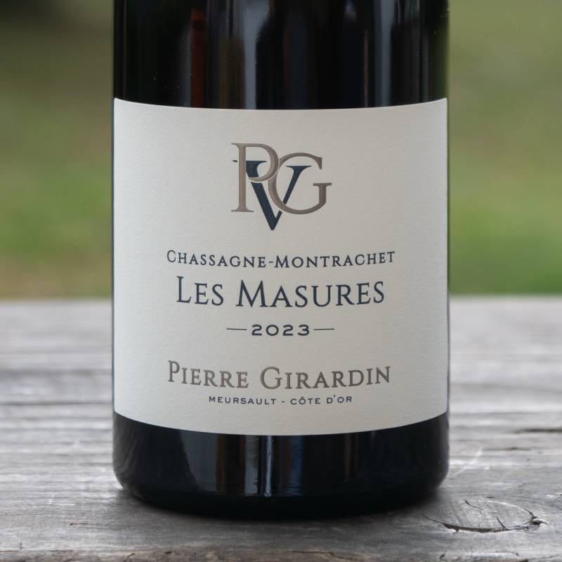 Chassagne-Montrachet Les Masures