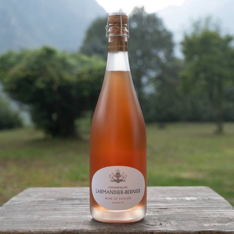 Rose de Saignee 1er Cru