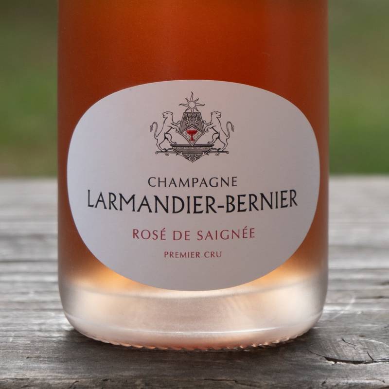 Rose de Saignee 1er Cru
