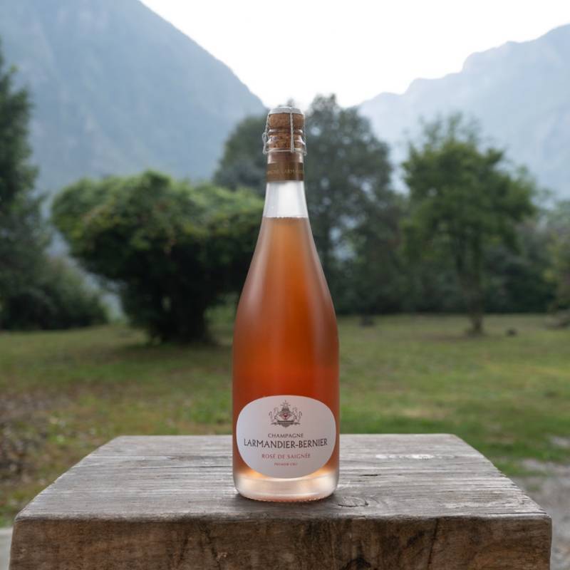 Rose de Saignee 1er Cru