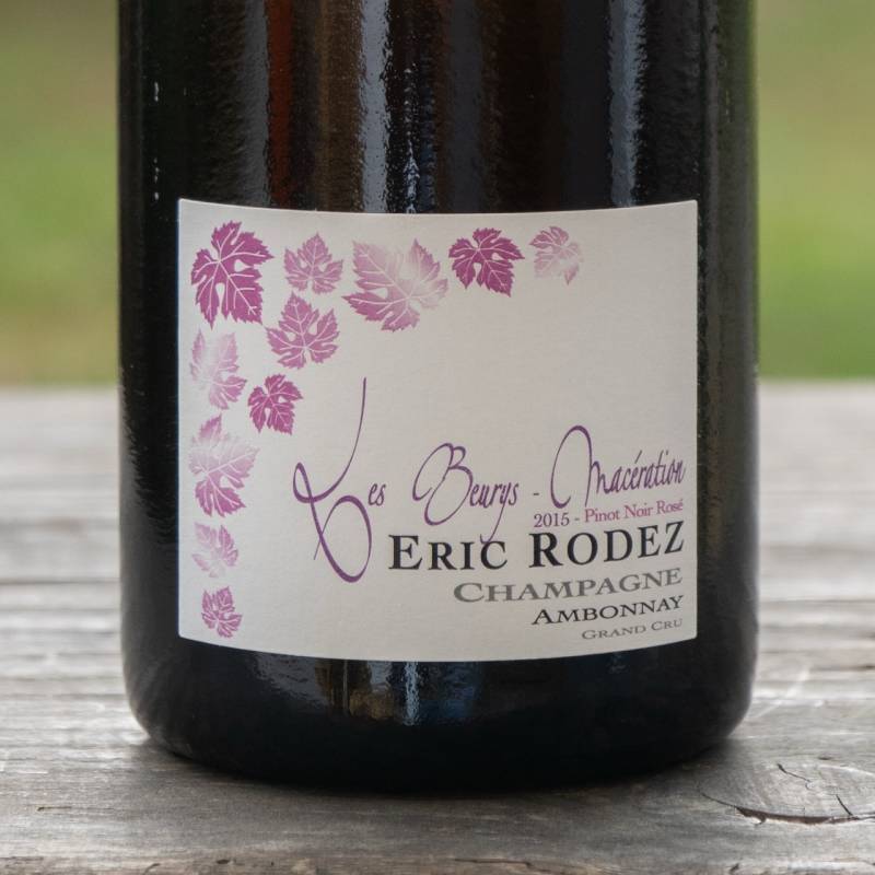 Les Beurys Rose