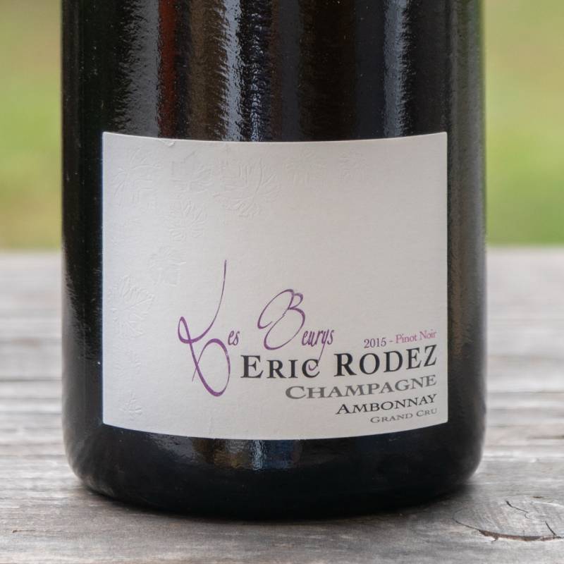 Les Beurys Blanc de Noirs