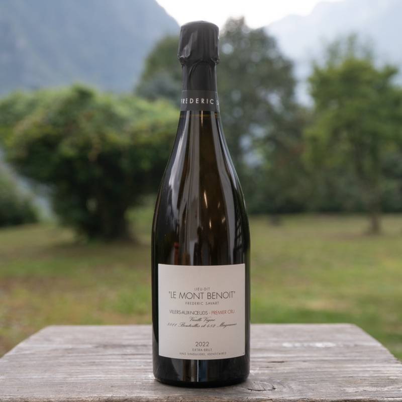 Le Mont Benoit