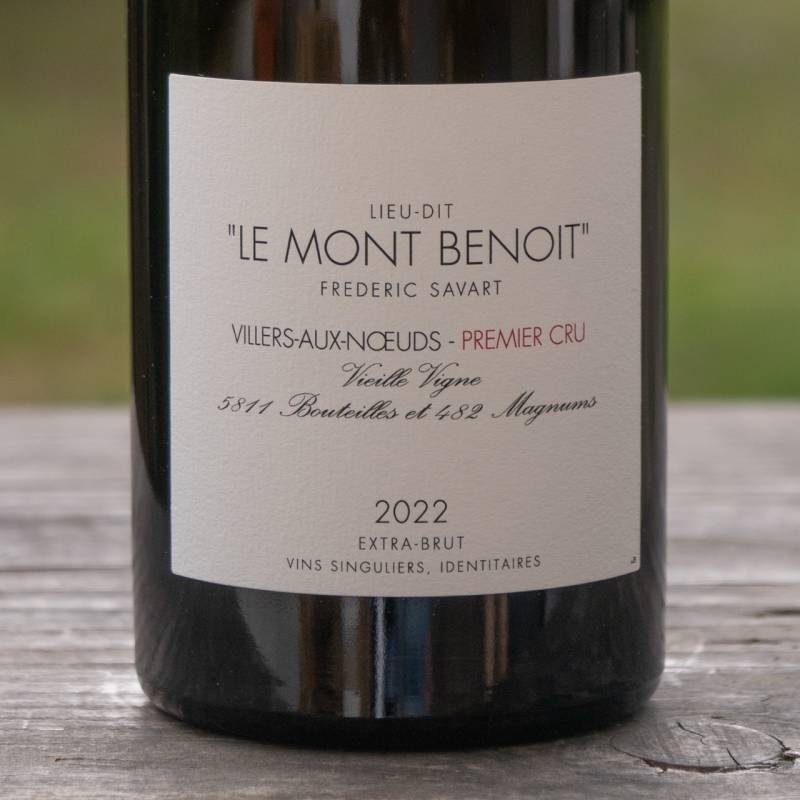 Le Mont Benoit