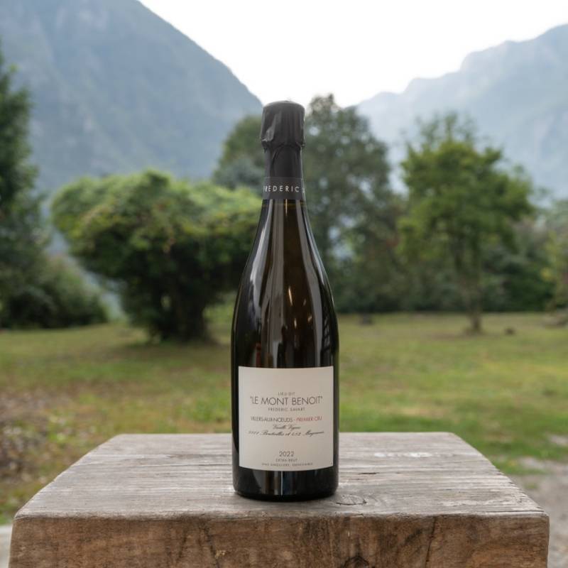 Le Mont Benoit