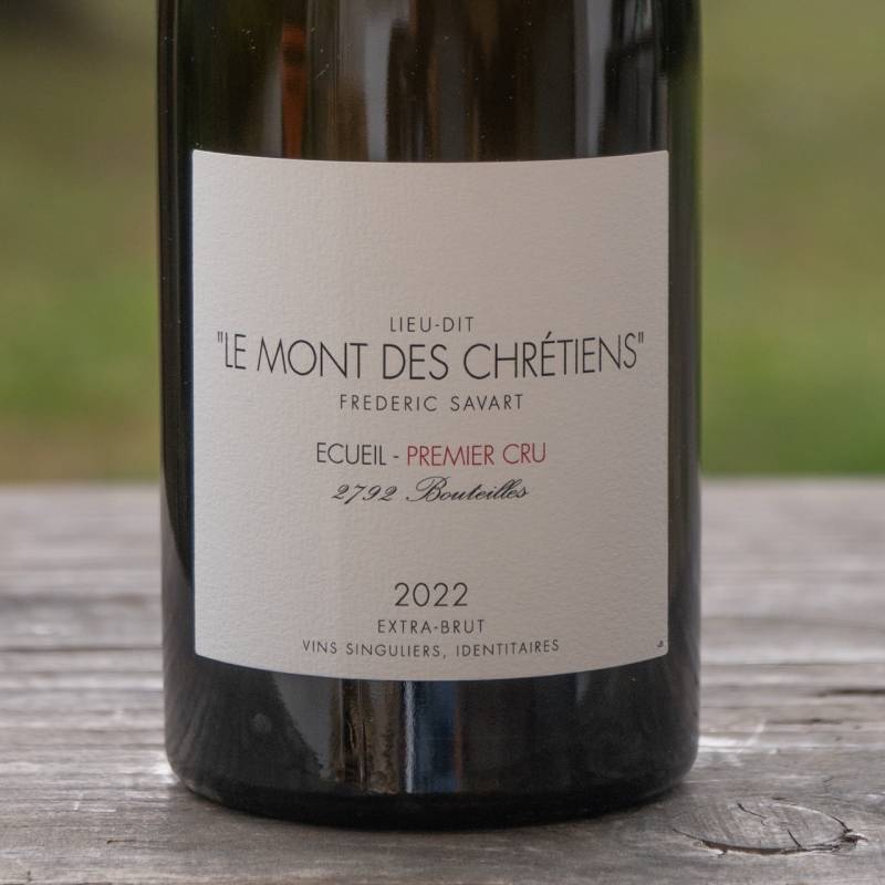 Le Mont des Chretiens