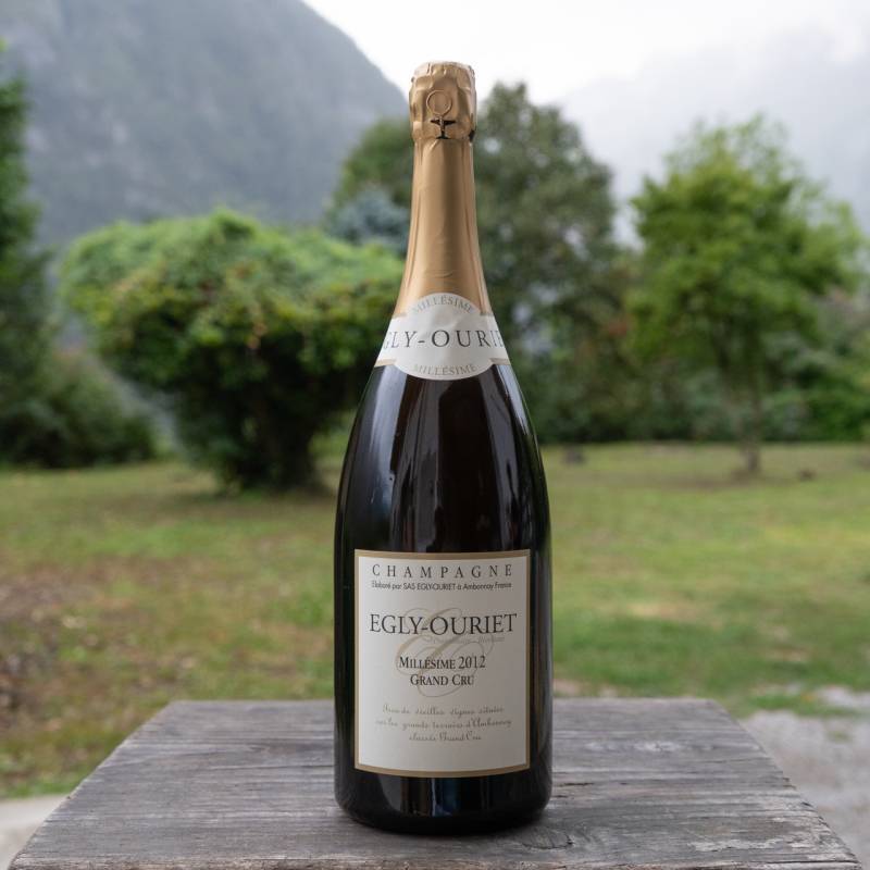 Brut Millesime Magnum OWC 2012