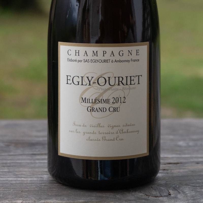 Brut Millesime Magnum OWC 2012