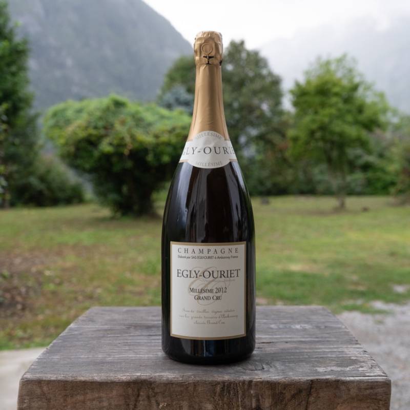 Brut Millesime Magnum OWC 2012