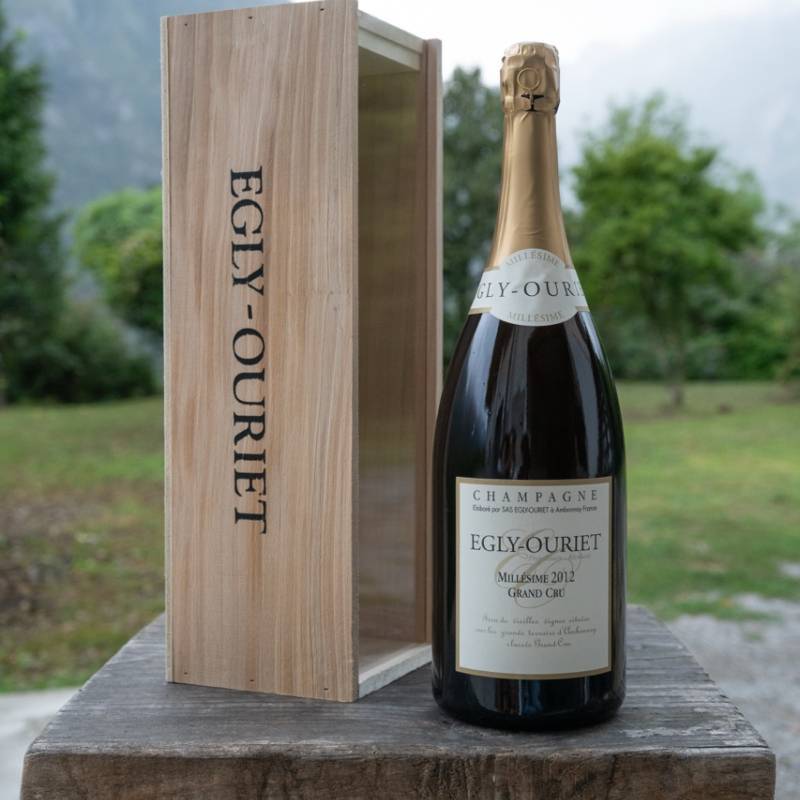 Brut Millesime Magnum OWC 2012