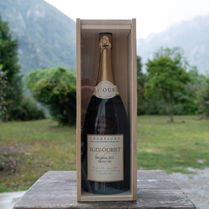 Brut Millesime Magnum OWC 2012