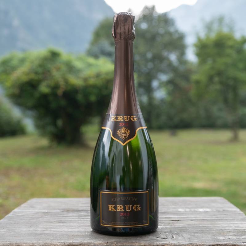 Krug Vintage 2013
