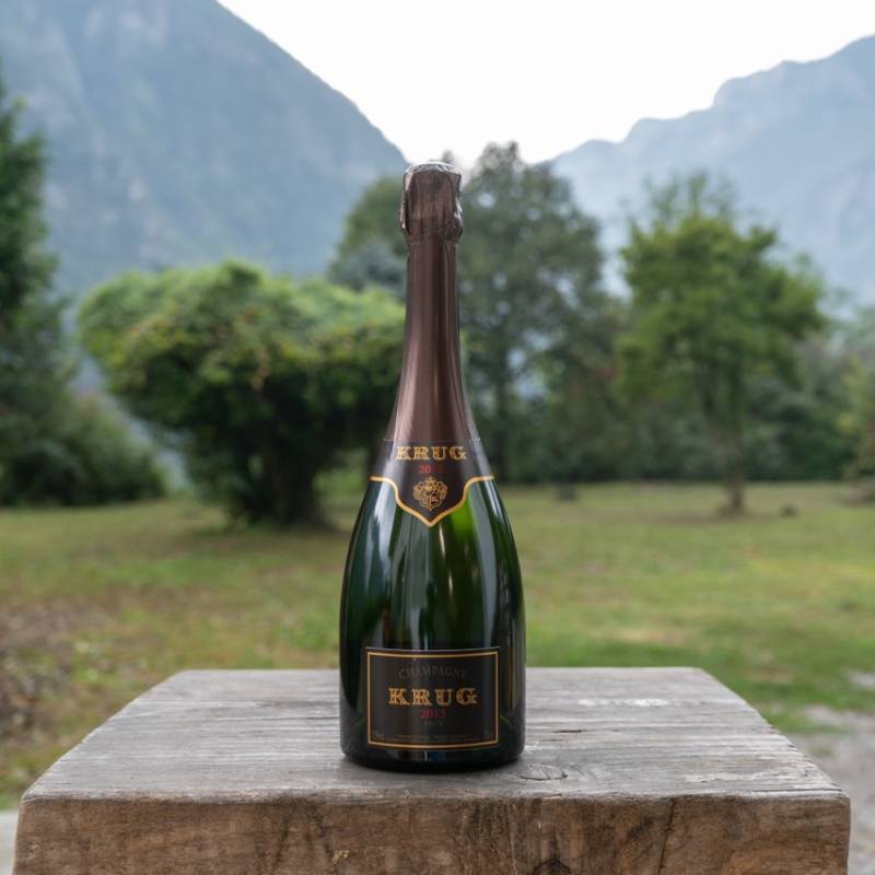 Krug Vintage 2013