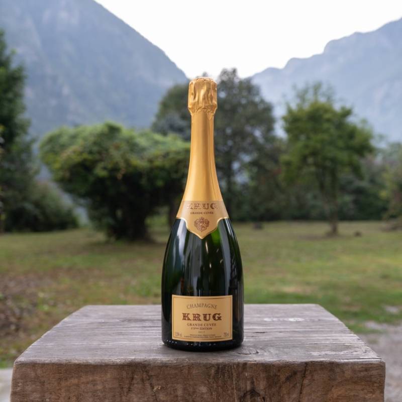 Krug Grande Cuvee 173eme Edition