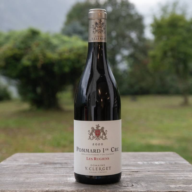 Pommard 1er Cru Les Rugiens