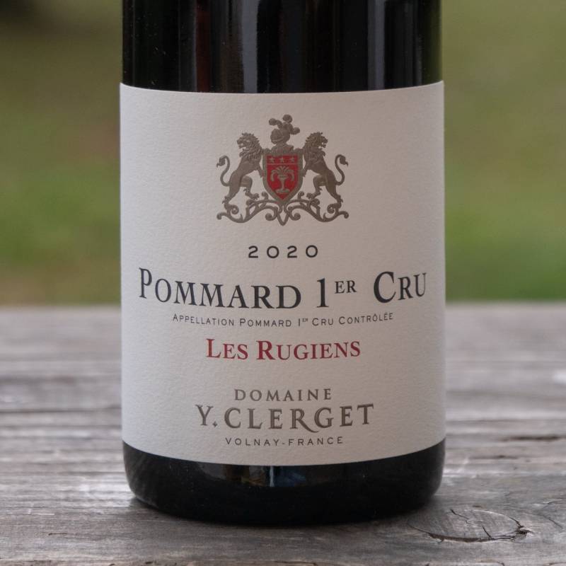 Pommard 1er Cru Les Rugiens