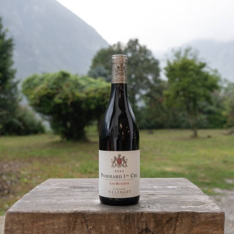 Pommard 1er Cru Les Rugiens